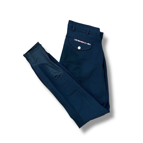 Horze Equestrian Men's Pants - Picture 1 of 5